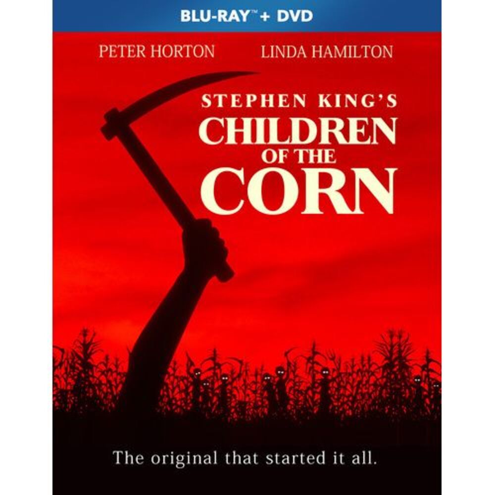 Children of the Corn  BLU-RAY